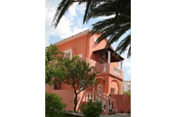 Monténégro Privát Budva, Extérieur